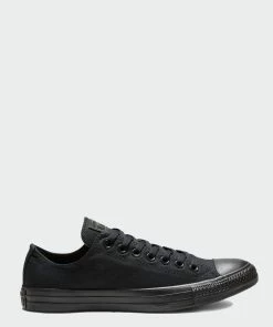 converse outlet shop 38 Men's Converse Chuck Taylor All Star Core Low Top Black BLACK