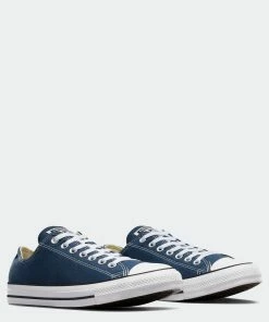 Men's Converse Chuck Taylor All Star Ox Sneakers Navy NAVY -converse outlet shop Men s Converse Chuck Taylor All Star Ox Sneakers Navy M9697 06