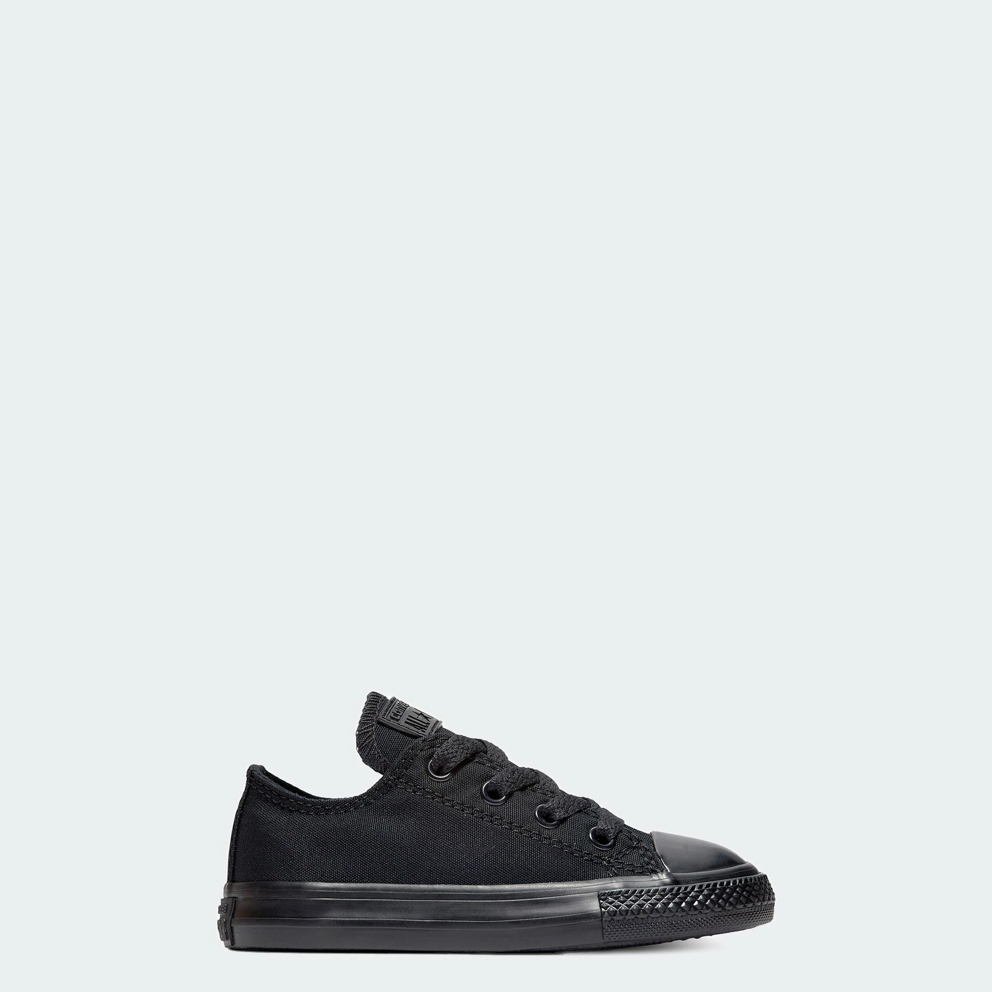 Toddler Converse Chuck Taylor All Star Classic Shoes Black Monochrome BLACK 1 Toddler Converse Chuck Taylor All Star Classic Shoes Black Monochrome BLACK