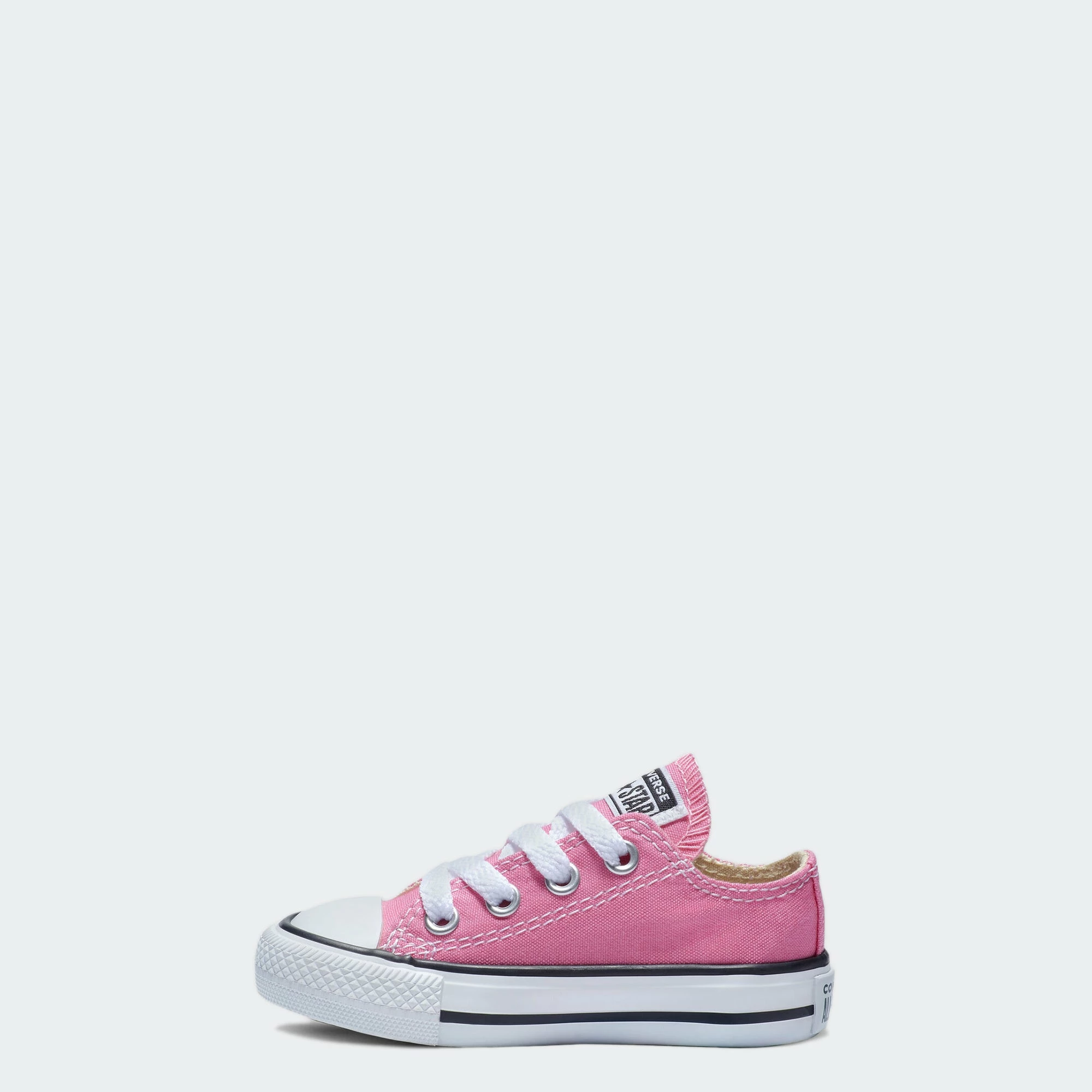 Toddler Converse Chuck Taylor All Star Classic Shoes Pink PINK 2 Toddler Converse Chuck Taylor All Star Classic Shoes Pink PINK - Image 2
