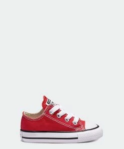 Toddler Converse Chuck Taylor All Star Classic Shoes Red RED