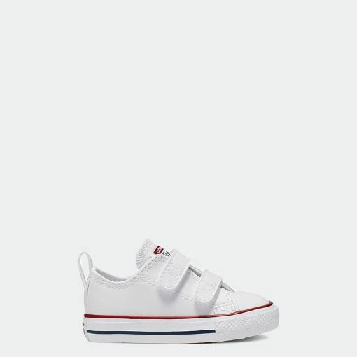 Toddler Converse Chuck Taylor All Star Easy-On Leather Shoes White WHITE 1 Toddler Converse Chuck Taylor All Star Easy-On Leather Shoes White WHITE -converse outlet shop Toddler Converse Chuck Taylor All Star Easy On Leather Shoes White 748653C 01 839877de 9a85 4375 9a3b bbb8e15af617