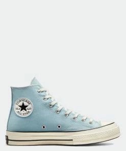 Unisex Converse Canvas Chuck 70 High Top Armory Blue BLUE
