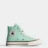 Unisex Converse Canvas Chuck 70 High Top Prism Green GREEN