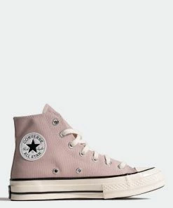 Unisex Converse Canvas Chuck 70 High Top Stone Mauve BEIGE