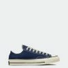 Unisex Converse Canvas Chuck 70 Low Top Midnight Navy NAVY