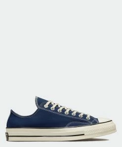 Unisex Converse Canvas Chuck 70 Low Top Midnight Navy NAVY