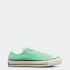Unisex Converse Canvas Chuck 70 Low Top Prism Green GREEN