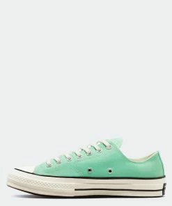 Unisex Converse Canvas Chuck 70 Low Top Prism Green GREEN 8 Unisex Converse Canvas Chuck 70 Low Top Prism Green GREEN -converse outlet shop Unisex Converse Canvas Chuck 70 Low Top Prism Green A00750C 03