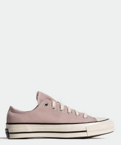 Unisex Converse Canvas Chuck 70 Low Top Stone Mauve BEIGE