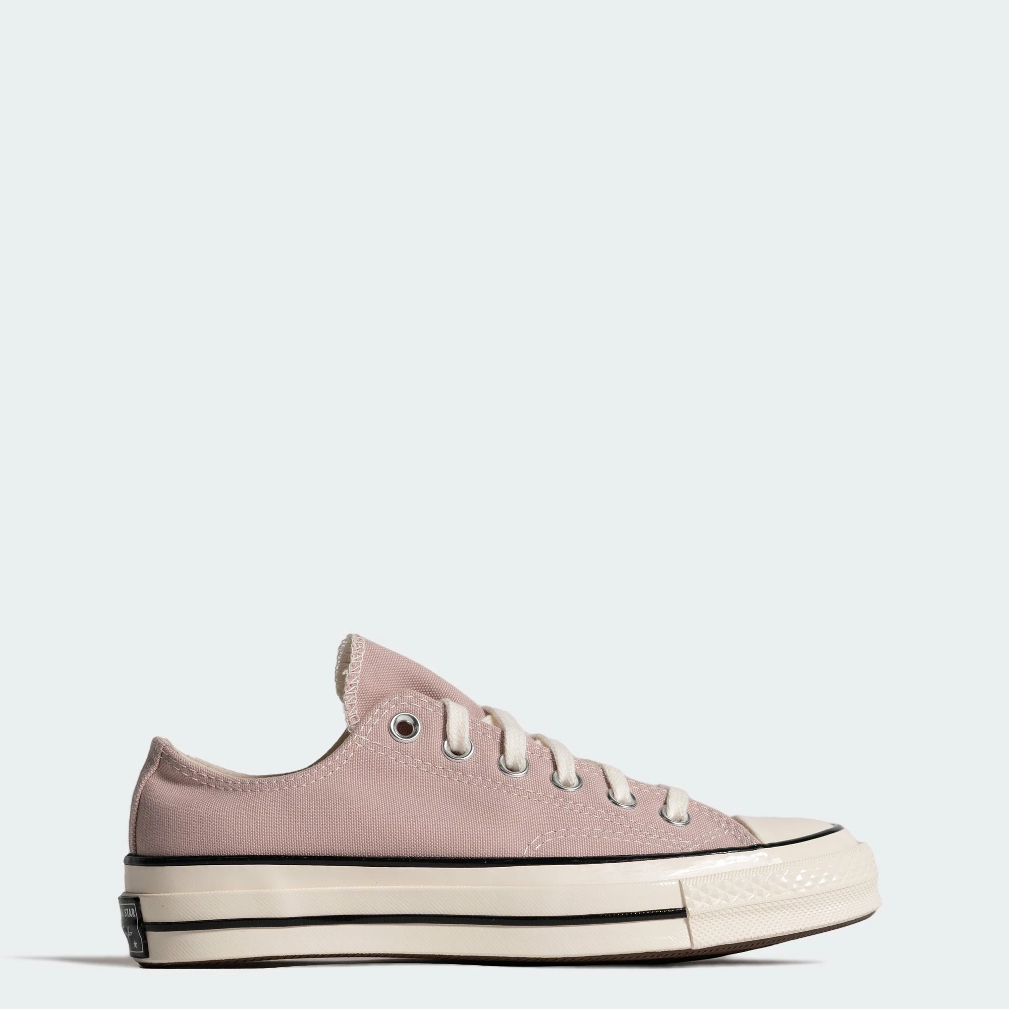 Unisex Converse Canvas Chuck 70 Low Top Stone Mauve BEIGE 1 Unisex Converse Canvas Chuck 70 Low Top Stone Mauve BEIGE