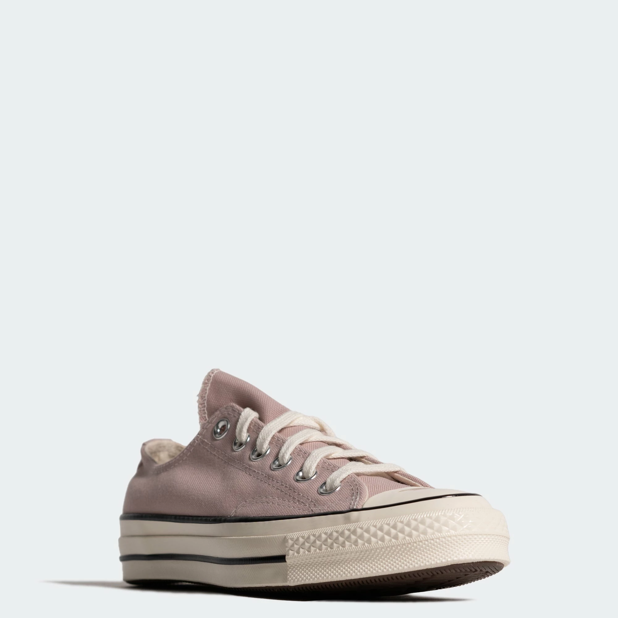 Unisex Converse Canvas Chuck 70 Low Top Stone Mauve BEIGE 3 Unisex Converse Canvas Chuck 70 Low Top Stone Mauve BEIGE - Image 3