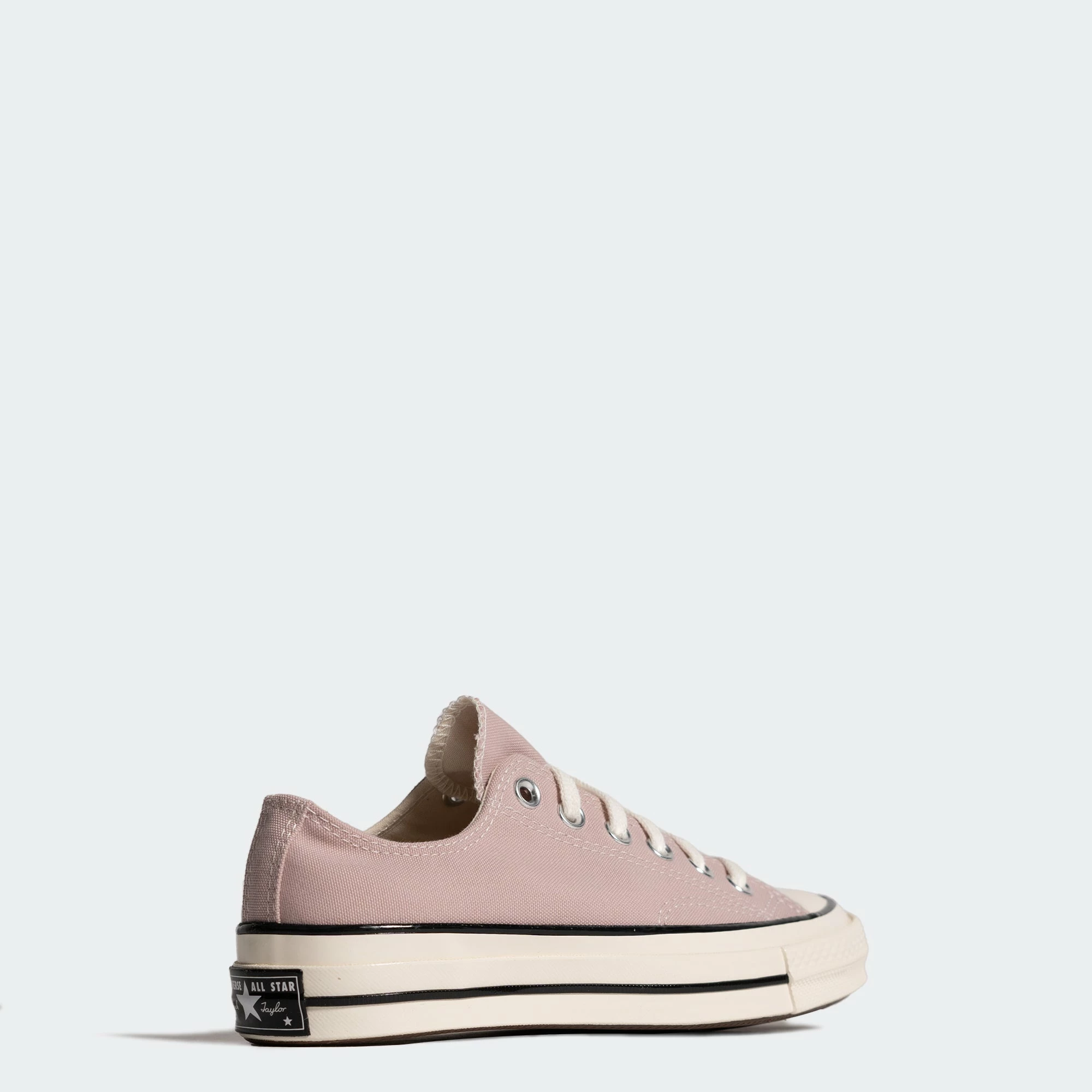 Unisex Converse Canvas Chuck 70 Low Top Stone Mauve BEIGE 4 Unisex Converse Canvas Chuck 70 Low Top Stone Mauve BEIGE - Image 4