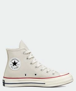 Unisex Converse Canvas Chuck 70 Vintage High Top Parchment CREAM