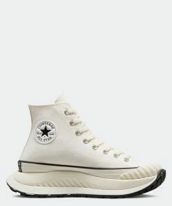 Unisex Converse Chuck 70 AT-CX Shoes Vintage White WHITE