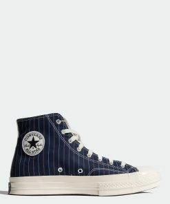 Unisex Converse Chuck 70 Beyond Retro Stripes High Top MULTI COLOR