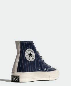 converse outlet shop -converse outlet shop Unisex Converse Chuck 70 Beyond Retro Stripes High Top A00457C 02