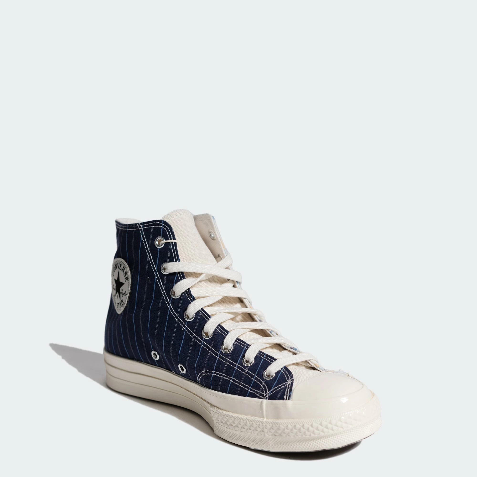 Unisex Converse Chuck 70 Beyond Retro Stripes High Top MULTI COLOR 4 Unisex Converse Chuck 70 Beyond Retro Stripes High Top MULTI COLOR - Image 4