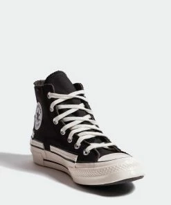 Unisex Converse Chuck 70 Hacked Heel Tear Away Brown BROWN -converse outlet shop Unisex Converse Chuck 70 Hacked Heel Tear Away Brown A03239C