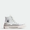 Unisex Converse Chuck 70 Hacked Heel Tear Away White WHITE