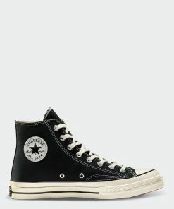 Unisex Converse Chuck 70 Classic High Top Shoes Black Black