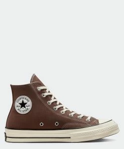 Unisex Converse Chuck 70 High Top Squirrel Friend BROWN