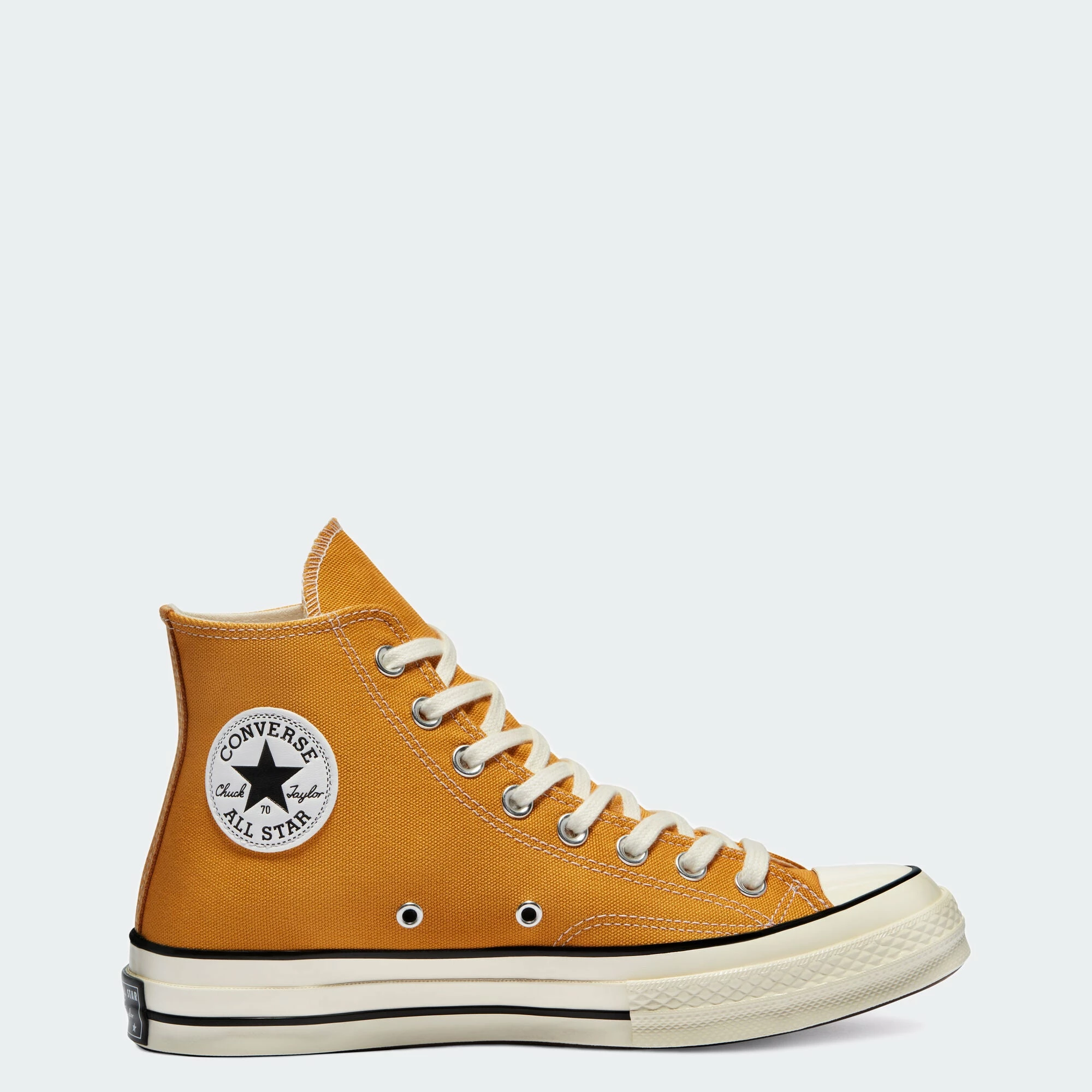 Unisex Converse Chuck 70 High Top Sunflower YELLOW 1 Unisex Converse Chuck 70 High Top Sunflower YELLOW
