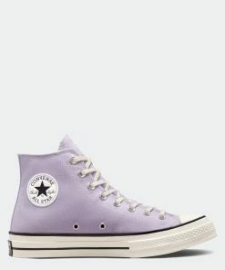 Unisex Converse Chuck 70 High Top Vapor Violet PURPLE