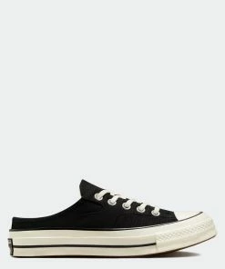 Unisex Converse Chuck 70 Mule Black BLACK