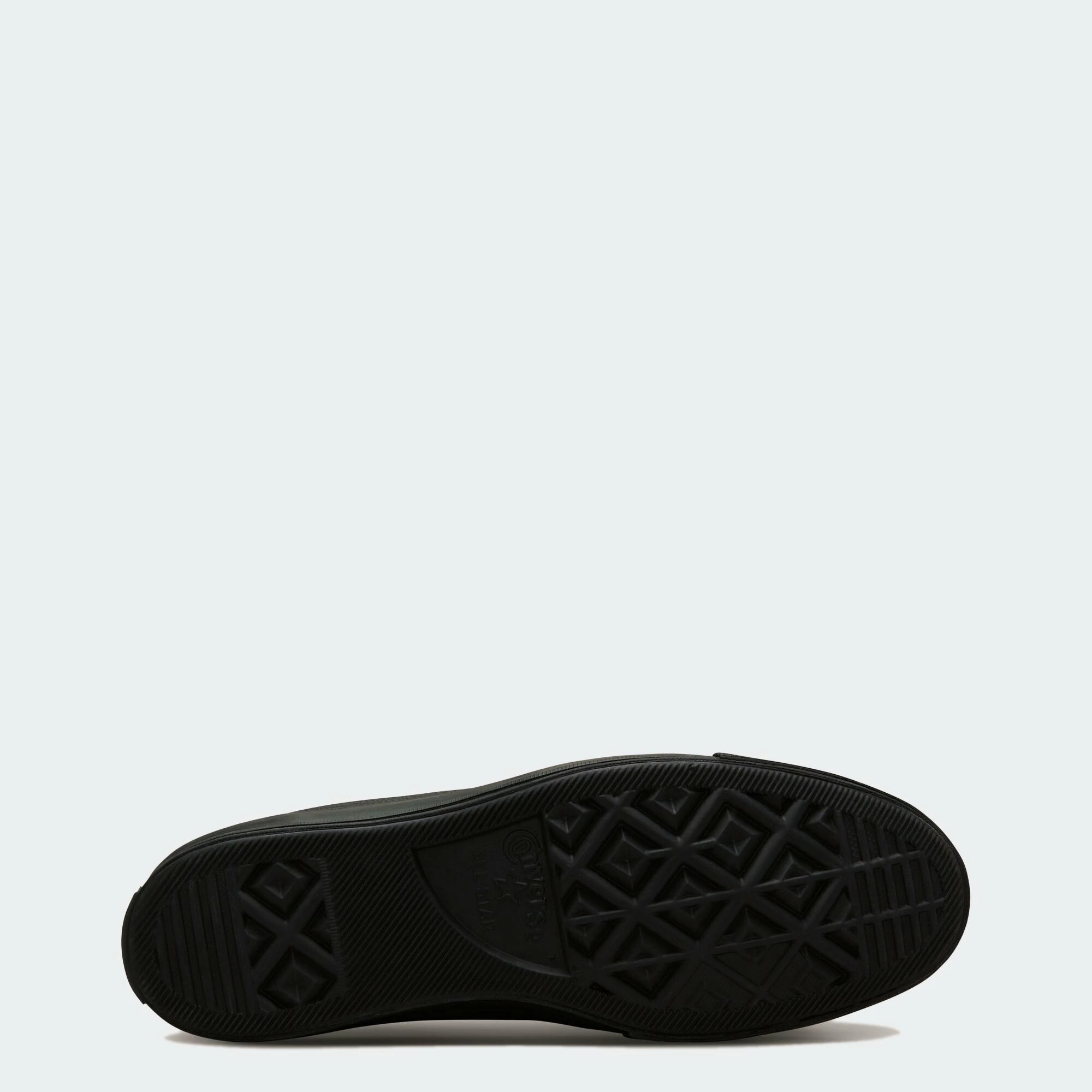 Unisex Converse Chuck 70 Tonal Leather Black BLACK 2 Unisex Converse Chuck 70 Tonal Leather Black BLACK - Image 2