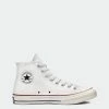 Unisex Converse Chuck 70 Vintage Canvas High Top White WHITE