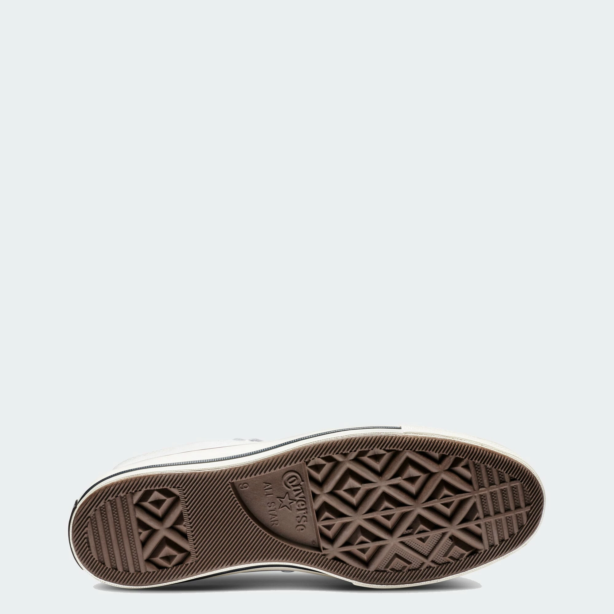 Unisex Converse Chuck 70 Vintage Canvas High Top White WHITE 2 Unisex Converse Chuck 70 Vintage Canvas High Top White WHITE - Image 2