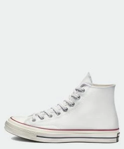 Unisex Converse Chuck 70 Vintage Canvas High Top White WHITE 8 Unisex Converse Chuck 70 Vintage Canvas High Top White WHITE -converse outlet shop Unisex Converse Chuck 70 Vintage Canvas High Top White 162056C 03