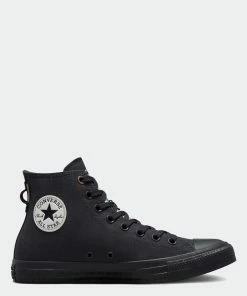 Unisex Converse Chuck Taylor All Star Hi Shoes Future Utility DARK GRAY