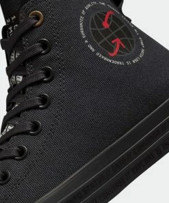 Unisex Converse Chuck Taylor All Star Hi Shoes Future Utility DARK GRAY -converse outlet shop Unisex Converse Chuck Taylor All Star Hi Shoes Future Utility A03775F 03