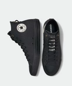 Unisex Converse Chuck Taylor All Star Hi Shoes Future Utility DARK GRAY -converse outlet shop Unisex Converse Chuck Taylor All Star Hi Shoes Future Utility A03775F 07