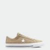 Unisex Converse One Star Pro Suede Shoes Nomad Khaki KHAKI