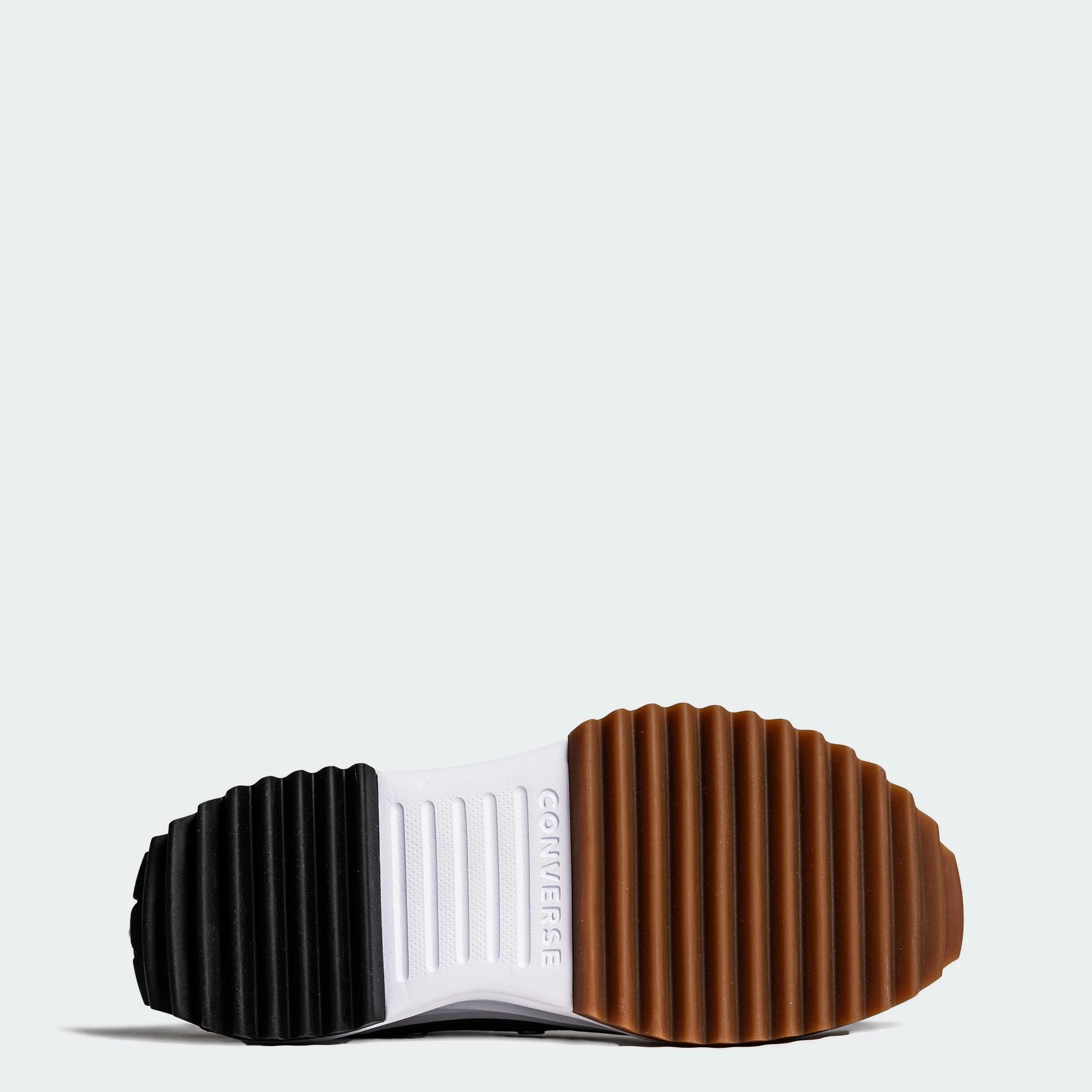 Unisex Converse Run Star Hike Platform Shoes Black BLACK 4 Unisex Converse Run Star Hike Platform Shoes Black BLACK - Image 4