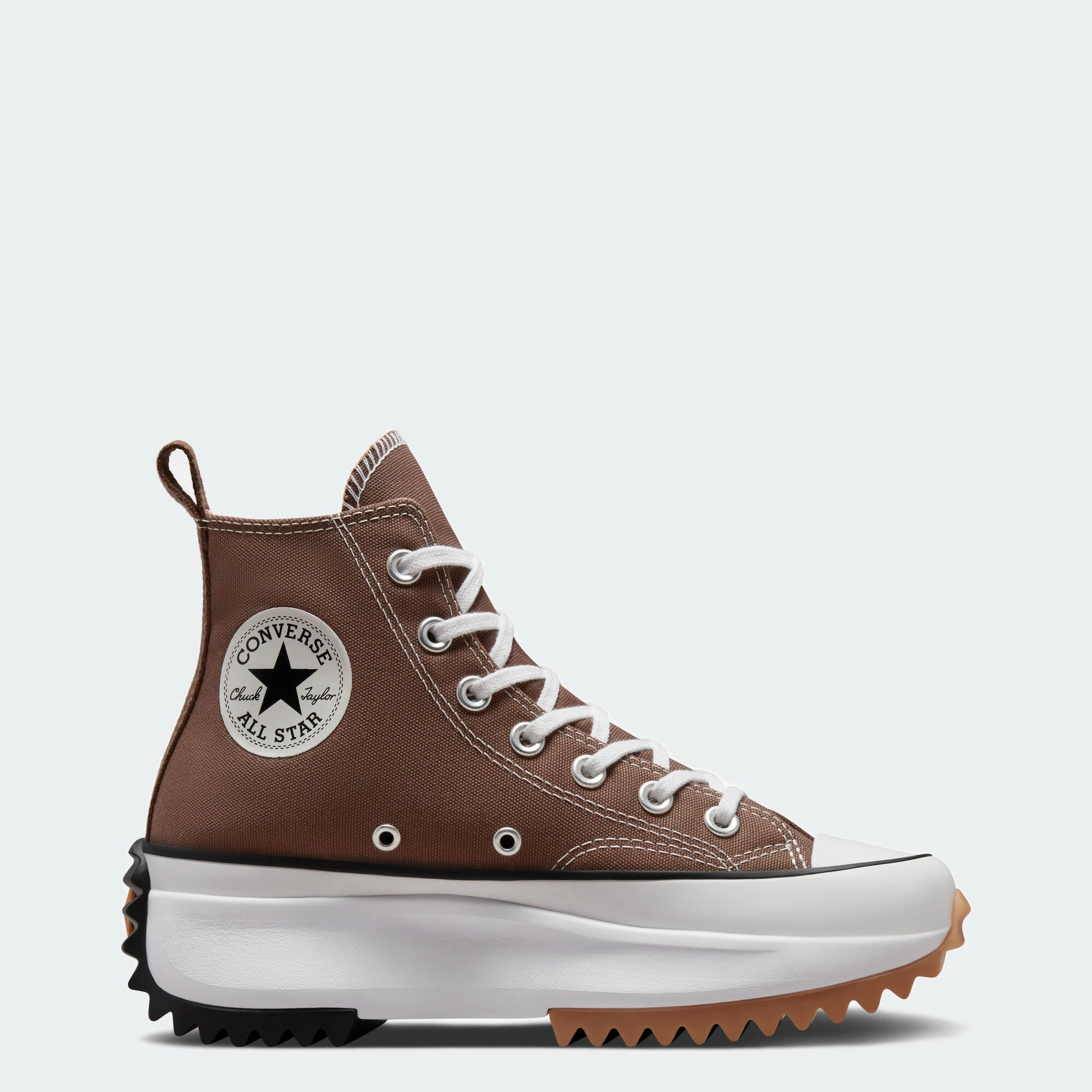 Unisex Converse Run Star Hike Platform Shoes Squirrel Friend BROWN 1 Unisex Converse Run Star Hike Platform Shoes Squirrel Friend BROWN