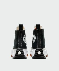 Unisex Converse Run Star Hike Platform Shoes Black BLACK 11 Unisex Converse Run Star Hike Platform Shoes Black BLACK -converse outlet shop Unisex Converse Run Star Hike Shoes Black 166800C 01