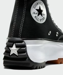 Unisex Converse Run Star Hike Platform Shoes Black BLACK 13 Unisex Converse Run Star Hike Platform Shoes Black BLACK -converse outlet shop Unisex Converse Run Star Hike Shoes Black 166800C 02
