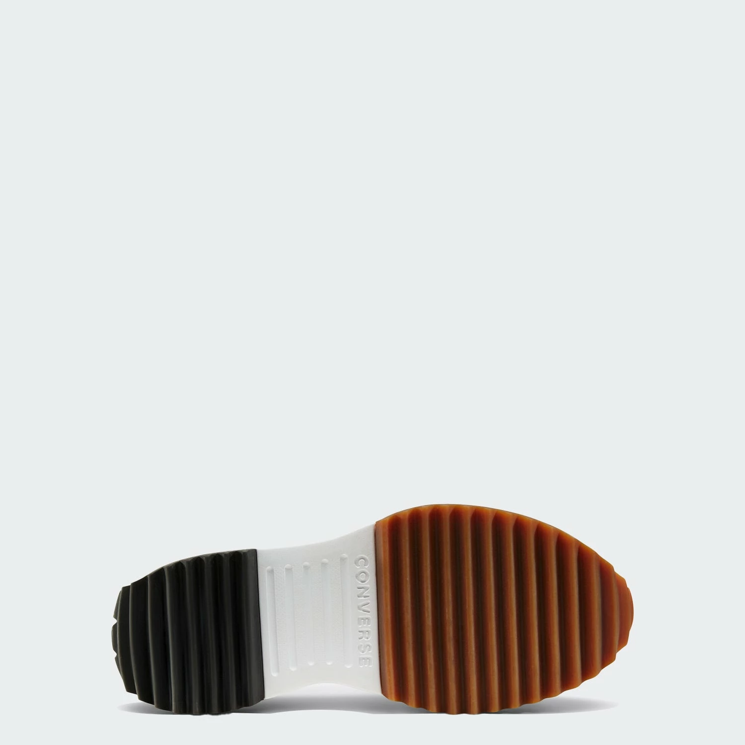 Unisex Converse Run Star Hike Platform Shoes Black BLACK 3 Unisex Converse Run Star Hike Platform Shoes Black BLACK - Image 3