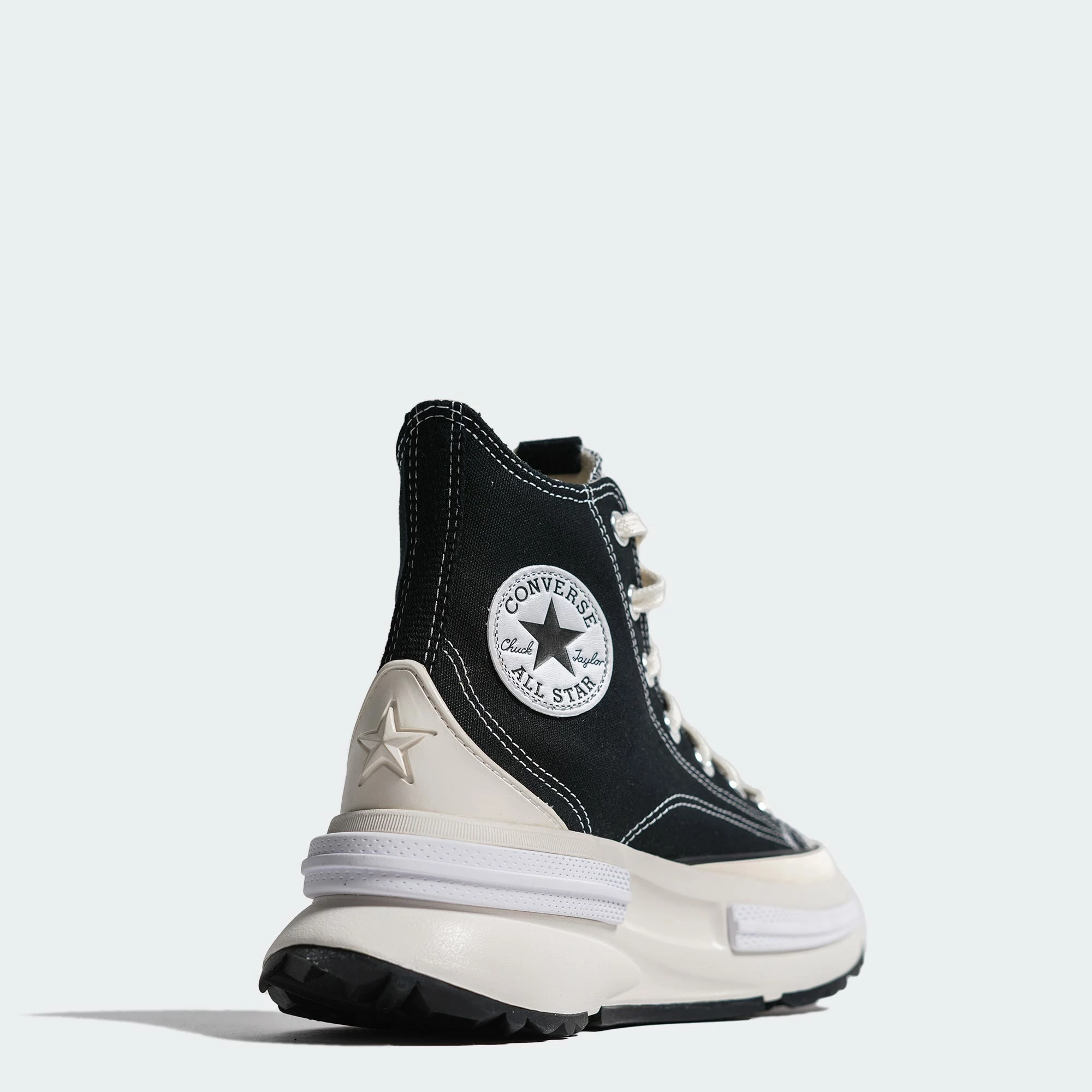 Unisex Converse Run Star Legacy CX Hi Shoes Black BLACK 3 Unisex Converse Run Star Legacy CX Hi Shoes Black BLACK - Image 3