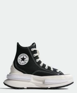 Unisex Converse Run Star Legacy CX Hi Shoes Black BLACK