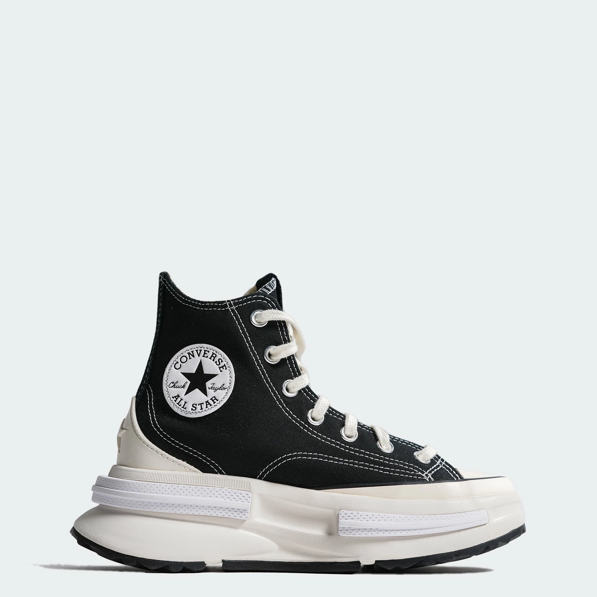 Unisex Converse Run Star Legacy CX Hi Shoes Black BLACK 1 Unisex Converse Run Star Legacy CX Hi Shoes Black BLACK
