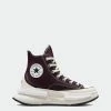Unisex Converse Run Star Legacy CX Hi Shoes Black Cherry PURPLE