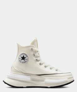 converse outlet shop 40 Unisex Converse Run Star Legacy CX Hi Shoes Egret CREAM