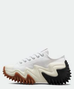 Unisex Converse Run Star Motion CX Platform Shoes White WHITE -converse outlet shop Unisex Converse Run Star Motion CX Platform 172896C 03