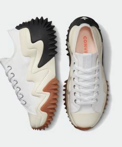 Unisex Converse Run Star Motion CX Platform Shoes White WHITE -converse outlet shop Unisex Converse Run Star Motion CX Platform 172896C 05