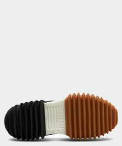 Unisex Converse Run Star Motion CX Platform Shoes Black BLACK -converse outlet shop Unisex Converse Run Star Motion CX Platform Black 172895C 03